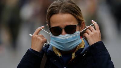 Оливья Веран - Во Франции запретили носить самодельные маски - ru.espreso.tv - Франция