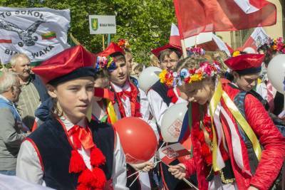 Союз поляков Литвы проведет перепись польского нацменьшинства - obzor.lt - Литва