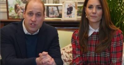 принц Уильям - Кейт Миддлтон - Кейт Миддлтон и принц Уильям виртуально посетили праздник Шотландии (видео) - focus.ua - Шотландия