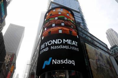 «Вегетарианцы» взвинтили цену на Beyond Meat - smartmoney.one - Нью-Йорк