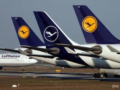 Lufthansa с 1 февраля перестанет пускать на борт пассажиров в тканевых масках - gordonua.com - Германия