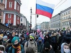 Дмитрий Песков - Протесты власть ничему не научили, ответом на них будут репрессии - newsland.com - Россия