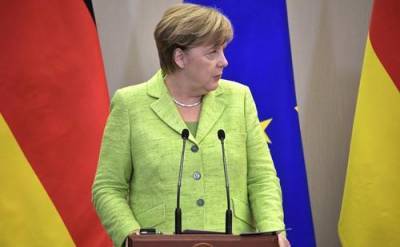 Ангела Меркель - Что говорила Ангела Меркель по поводу коронавируса на закрытом совещании - argumenti.ru - Германия