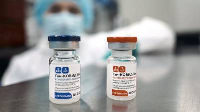 Названы даты обсуждения вакцины «Спутник V» экспертами ВОЗ - russian.rt.com