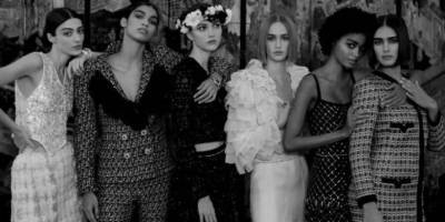 Spring-Summer 2021 Haute Couture: Chanel представил новую коллекцию - bykvu.com - Украина - Голландия