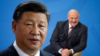 Александр Лукашенко - Си Цзиньпин - Белорусские власти попросили Китай увеличить закупки калийных удобрений и пообещали поддержку «по всем ключевым вопросам» - naviny.by - Китай