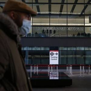 Число жертв коронавируса в Британии превысило 100 тысяч - reporter-ua.com - Англия