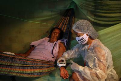 Бразильская катастрофа и коронавирус: исключительная история одного штата в Амазонке - 24tv.ua - Бразилия
