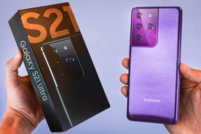 Samsung не поверила в Galaxy S21 - lenta.ru - Южная Корея