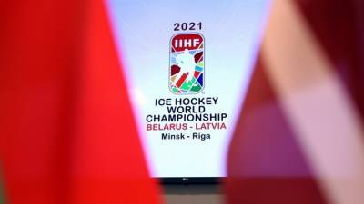 Место проведения чемпионата мира по хоккею станет известно в понедельник - vesti.ru - Белоруссия - Минск - Латвия - Рига