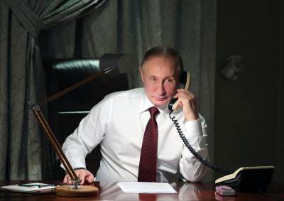 Владимир Путин - Джозеф Байден - Путин и Байден удовлетворены продлением СНВ-3 - tvc.ru - Россия - Сша