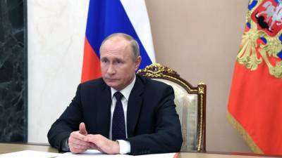 Путин и Байден обсудили двусторонние отношения по телефону - inforeactor.ru - Россия - Сша