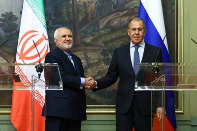 В.В.Путин - Итоги переговоров глав МИД России и Ирана - interaffairs.ru - Россия - Иран