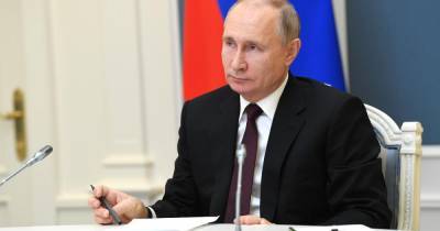 Владимир Путин - Джон Байден - Джо Байден - Путин отметил значение отношений РФ и США для стабильности в мире - ren.tv - Россия - Сша
