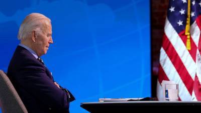Владимир Путин - Джон Байден - Джен Псаки - Байден заявил Путину о готовности к твердому ответу на «пагубные» действия РФ - gazeta.ru - Россия - Сша