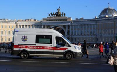 В Петербурге планируется послабление коронавирусных ограничений - ivbg.ru - Санкт-Петербург - Петербург