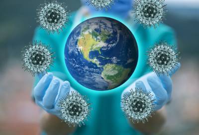 Джонс Хопкинс - Больше 100 млн человек в мире заразились коронавирусом - online47.ru - Сша