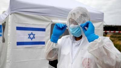 В Израиле заражаются пока многие, но смертность снижается - argumenti.ru - Сша - Израиль