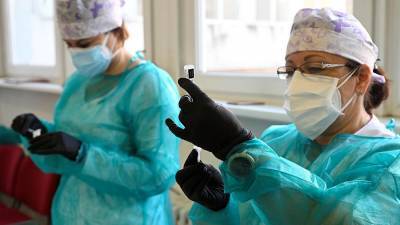 Магдалена Юркемикова - В Словакии мужчина умер после прививки от COVID-19 - iz.ru - Германия - Норвегия - Израиль - Словакия