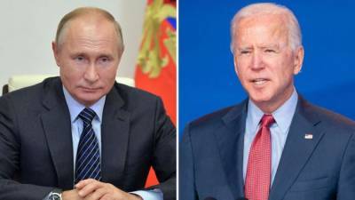 Путин и Байден договорились о продлении договора СНВ-3 - eadaily.com - Сша