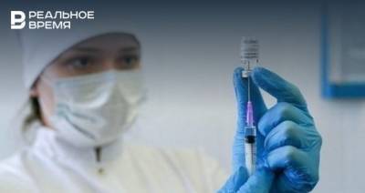 В Челнах более 3 тысяч человек записались на прививку от коронавируса - realnoevremya.ru - республика Татарстан - Набережные Челны