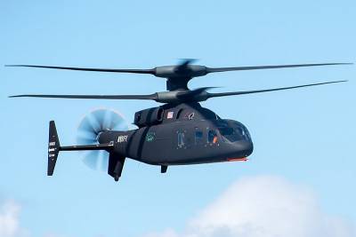 В США разрабатывают новый боевой вертолет (ВИДЕО) и мира - cursorinfo.co.il - Сша