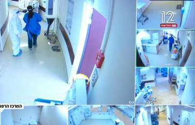 Больницы Израиля оказались в тяжелой ситуации из-за эпидемии коронавируса - nashe.orbita.co.il - Израиль