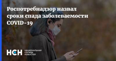 Александр Горелов - Роспотребнадзор назвал сроки спада заболеваемости COVID-19 - nsn.fm - Россия