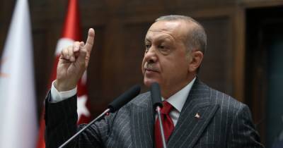 Реджеп Тайип Эрдоган - Реджеп Эрдоган - Лапочка Реджеп. Как Эрдоган заставляет ЕС отказаться от санкций - dsnews.ua - Турция - Евросоюз - Рим - Кипр - Анкара