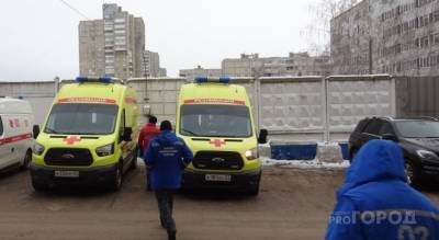 Внебольничной пневмонией в Чувашии за год заболело 19 тысяч человек - pg21.ru - республика Чувашия