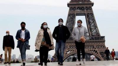 Эммануэль Макрон - Во Франции растет число заболевших COVID-19, — Reuters - enovosty.com - Франция