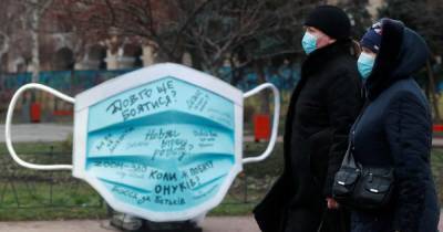Статистика коронавируса в Украине на 27 января: госпитализированы 2430 человек - focus.ua - Украина - Киев