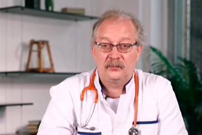 Андрей Продеус - Врач назвал необходимые каждому взрослому прививки - lenta.ru