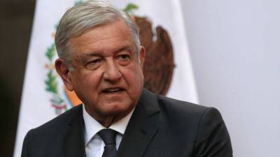 Мануэль Лопес Обрадор - Президент Мексики чувствует себя хорошо после заражения коронавирусом - golos-ameriki.ru - Мексика