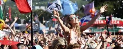 Пол Маккартни - Музыкальный фестиваль Glastonbury снова перенесли - runews24.ru - Англия