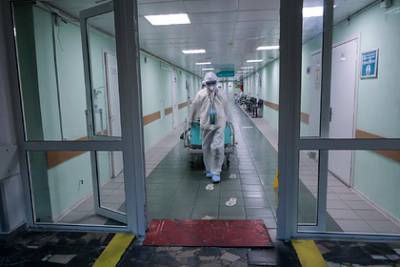 В России за сутки умерли 594 пациента с коронавирусом - lenta.ru - Россия
