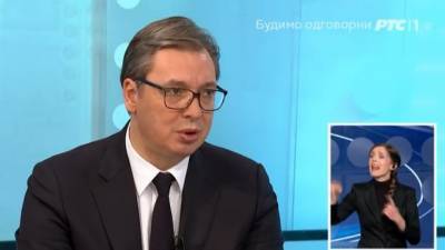 Александар Вучич - Вучич заявил о настоящей войне за вакцины против коронавируса - piter.tv - Сербия