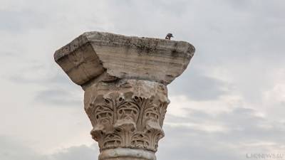 Севастопольские ученые обнаружили руины неизвестного науке античного порта - newdaynews.ru - Сирия - Севастополь