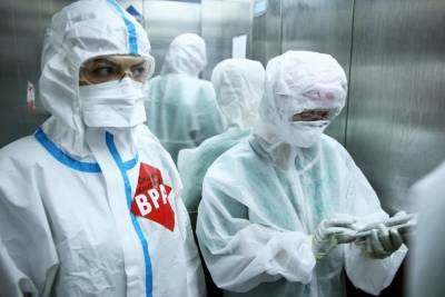 В Подмосковье выявили 928 заразившихся коронавирусом за сутки - mk.ru - Московская обл.