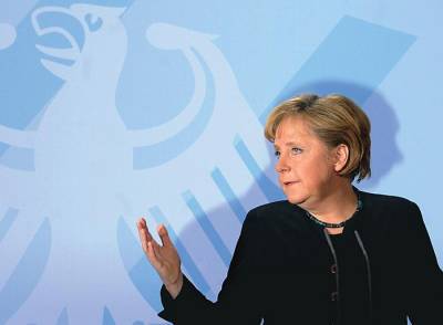 Ангела Меркель - Штеффен Зайберт - Джон Байден (Joe Biden) - Меркель пригласила Байдена в Берлин - rusverlag.de - Сша - Берлин
