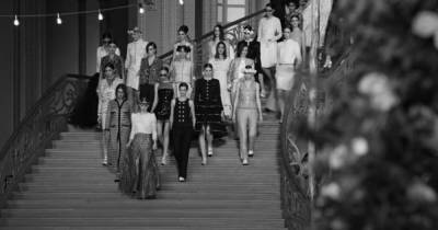 Chanel - Модный дом Chanel представил кутюрную коллекцию весна-лето 2021 (фото, видео) - focus.ua - Париж