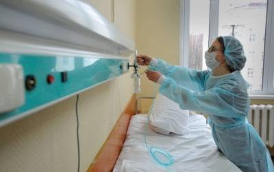 Виталий Кличко - В больницах от COVID лечатся более тысячи киевлян - korrespondent.net - Киев
