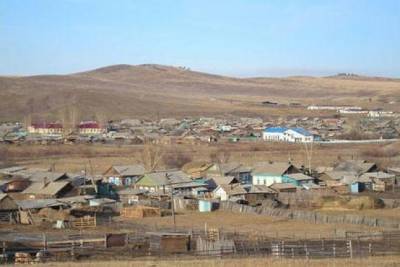 Въезд и выезд из села Агинского округа ограничили из-за неблагоприятной ситуации с COVID - chita.ru