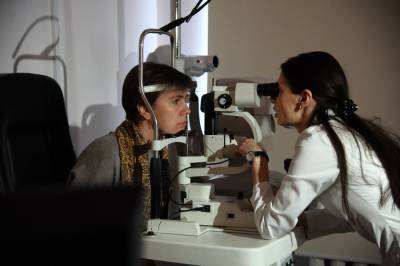 Татьяна Шилова - Офтальмолог рассказала о влиянии коронавируса на глаза - m24.ru