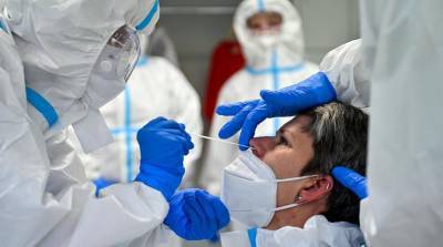 В Германии добровольцев учат делать тесты на коронавирус - belta.by