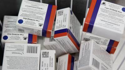 Марат Шоранов - В Казахстане рассказали о производстве первой партии вакцины «Спутник V» - russian.rt.com - Казахстан