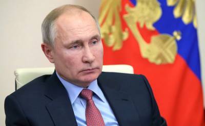 Владимир Путин - Путин заявил о нарастании противоречий в мировой политике и экономике - tvc.ru - Россия