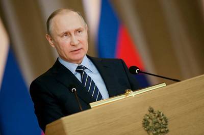 Владимир Путин - Президент России считает выход из бедности главной задачей - pnp.ru - Россия