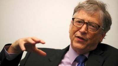 Вильям Гейтс - Для борьбы с пандемиями: Билл Гейтс предложил создать систему, способную тестировать до 20% населения Земли еженедельно - ru.espreso.tv