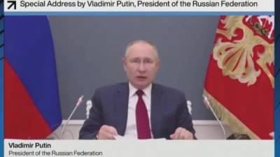 Владимир Путин - Путин отметил риски нарастания противоречий в мировой политике и экономике - piter.tv - Россия